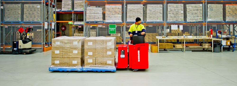 logistics management